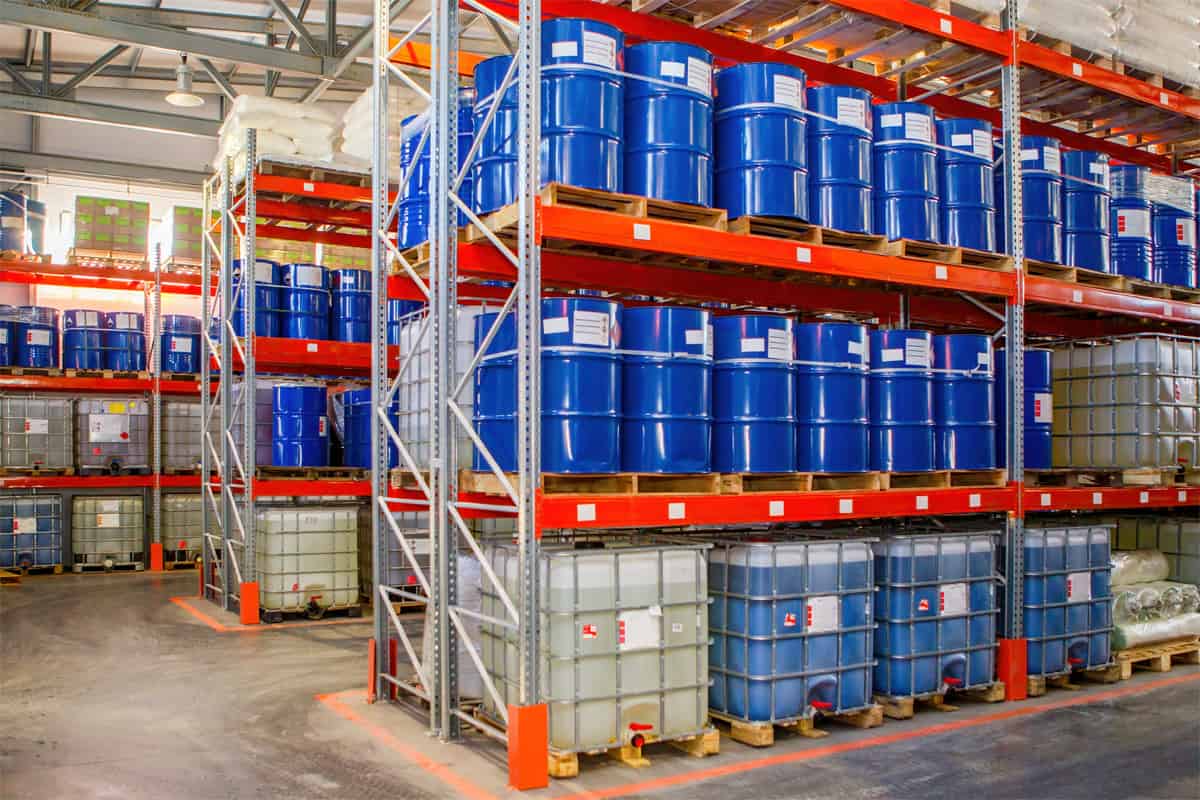Chemical Supply