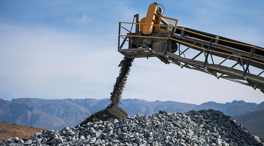 Industrial Minerals